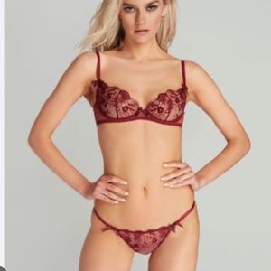 Agent provocateur jace set